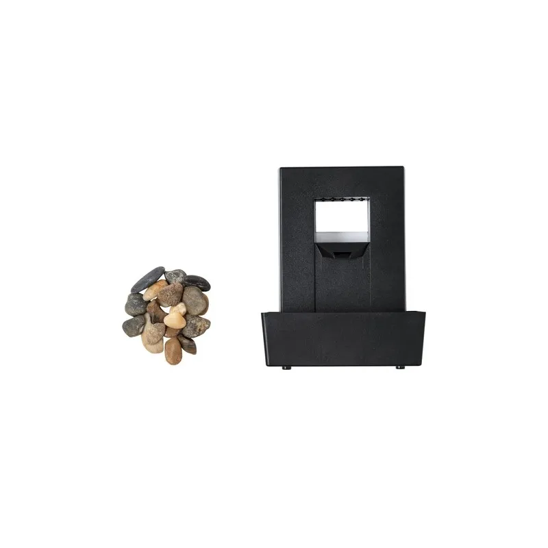 Fontaine d'eau Huntan : Détente et Éclat