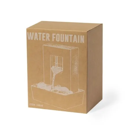 Fontaine d'eau Huntan : Détente et Éclat