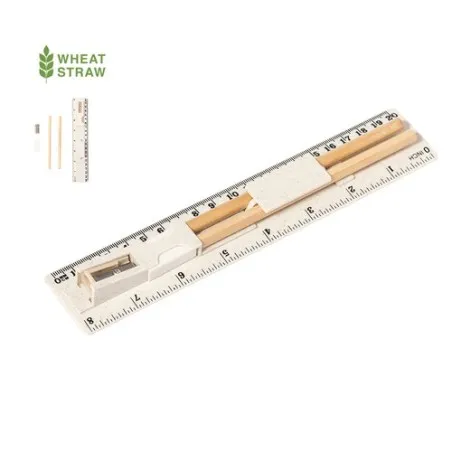 Set Frensi : Kit d'Écolier Écologique et Pratique