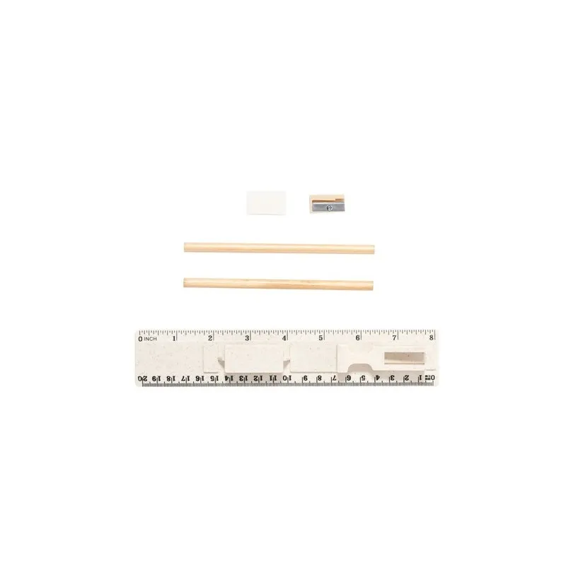 Set Frensi : Kit d'Écolier Écologique et Pratique