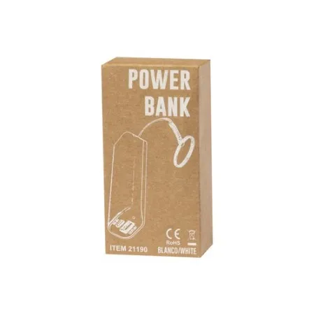 Power Bank Colak : Chargeur Portable Personnalisé
