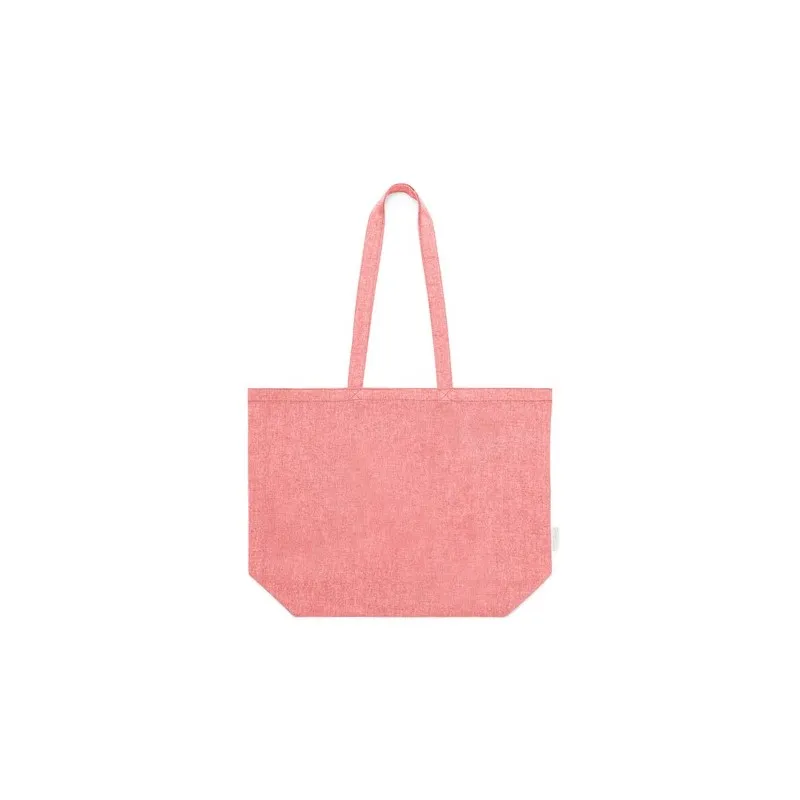 Sac Écologique de Shopping Personnalisé - Periad pas cher Matières : ABS recyclé Couleurs : blanc objet publicitaire robuste