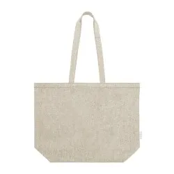 Sac Écologique de Shopping Personnalisé - Periad pas cher Matières : ABS recyclé Couleurs : blanc 2