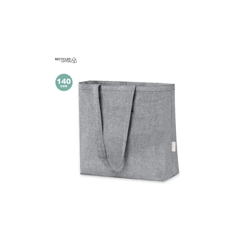 Sac Écologique de Shopping Personnalisé - Periad pas cher Couleurs : doré Matières : polypropylène (PP) recyclé personnalisation