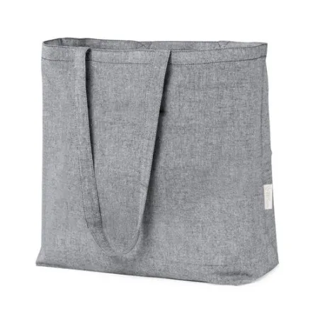 Sac Écologique de Shopping Personnalisé - Periad pas cher Couleurs : blanc Matières : polypropylène (PP) recyclé impression logo