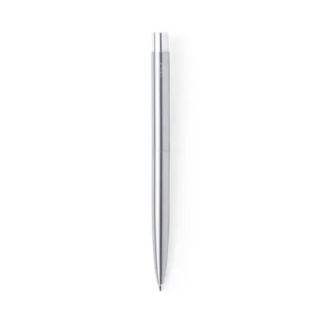Stylo Écologique Personnalisé Cadeau d'Entreprise Parfait - Wutax Couleurs : rouge Matières : polypropylène (PP) recyclé marquag