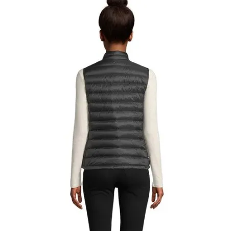 Doudoune Ultra Light Femme WILSON BW