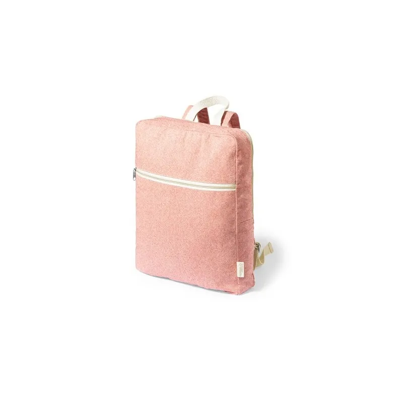 Sac à Dos Écologique Personnalisé Nidoran Matières : polyester Couleurs : vert Contenance : 40 L marquage laser ultra précis