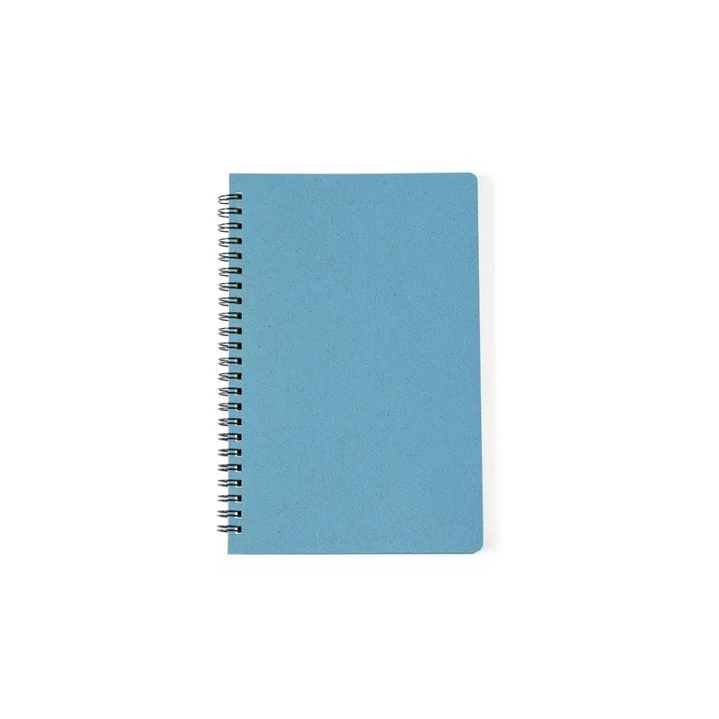 Cahier Écologique et Personnalisable - Roshan Matières : coton organique Couleurs : noir accessoire événementiel unique