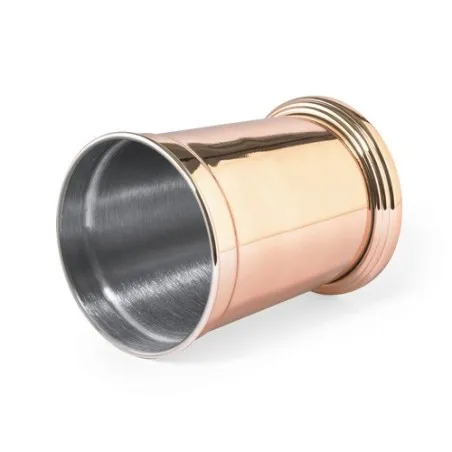 Verre Personnalisé Écologique Cadeau d'Entreprise Riberton Matières : Synthétique Couleurs : noir marquage laser ultra précis