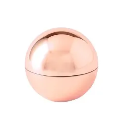 Baume à Lèvres Personnalisé Écologique Epson Matières : PET recyclé Couleurs : rouge