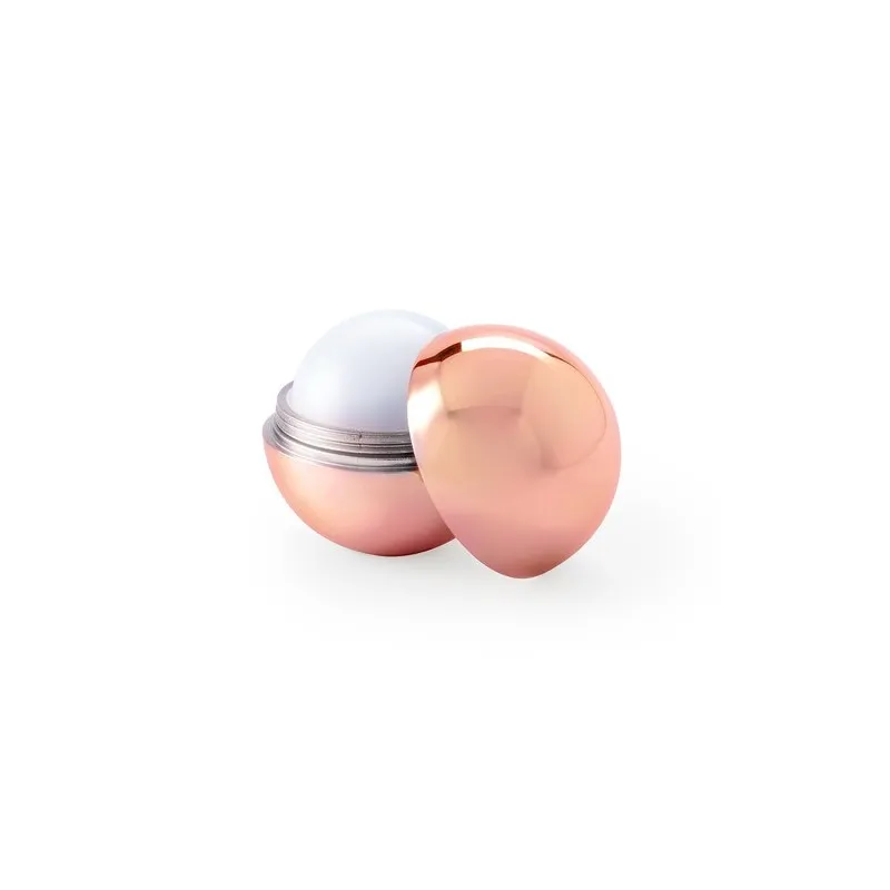 Baume à Lèvres Personnalisé Écologique Epson Matières : PET recyclé Couleurs : bleu personnalisation rapide en France