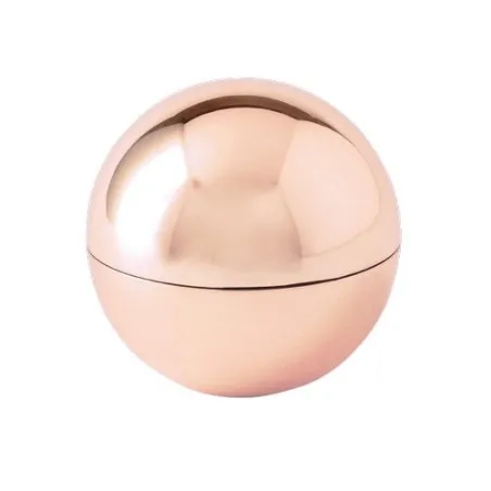 Baume à Lèvres Personnalisé Écologique Epson Matières : PET recyclé Couleurs : blanc cadeau entreprise pas cher