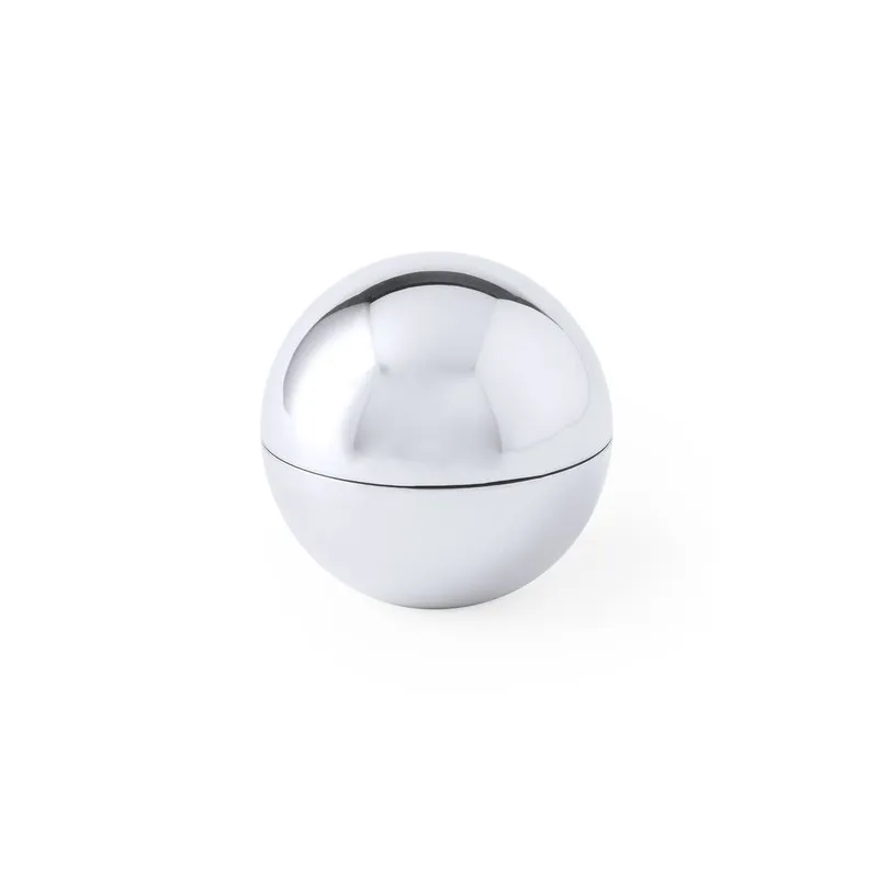 Baume à Lèvres Personnalisé Écologique Epson Couleurs : bleu Matières : polyester recyclé goodies entreprise design