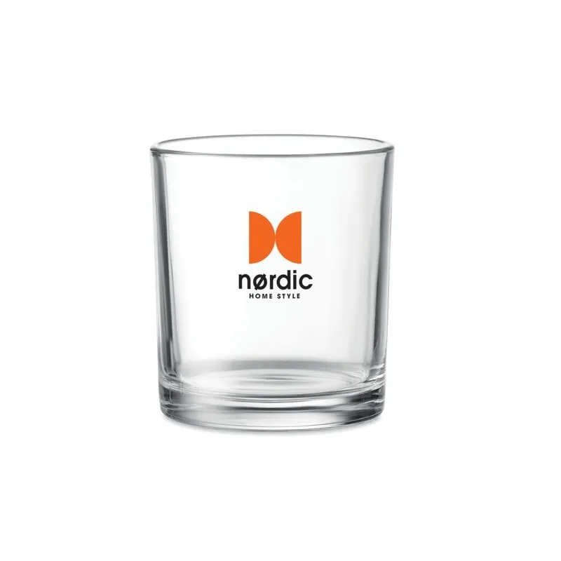 Verre à Eau PONGO 300ml : Élégance et Praticité