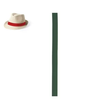 Ruban Chapeau Polyester : Personnalisable et Pratique