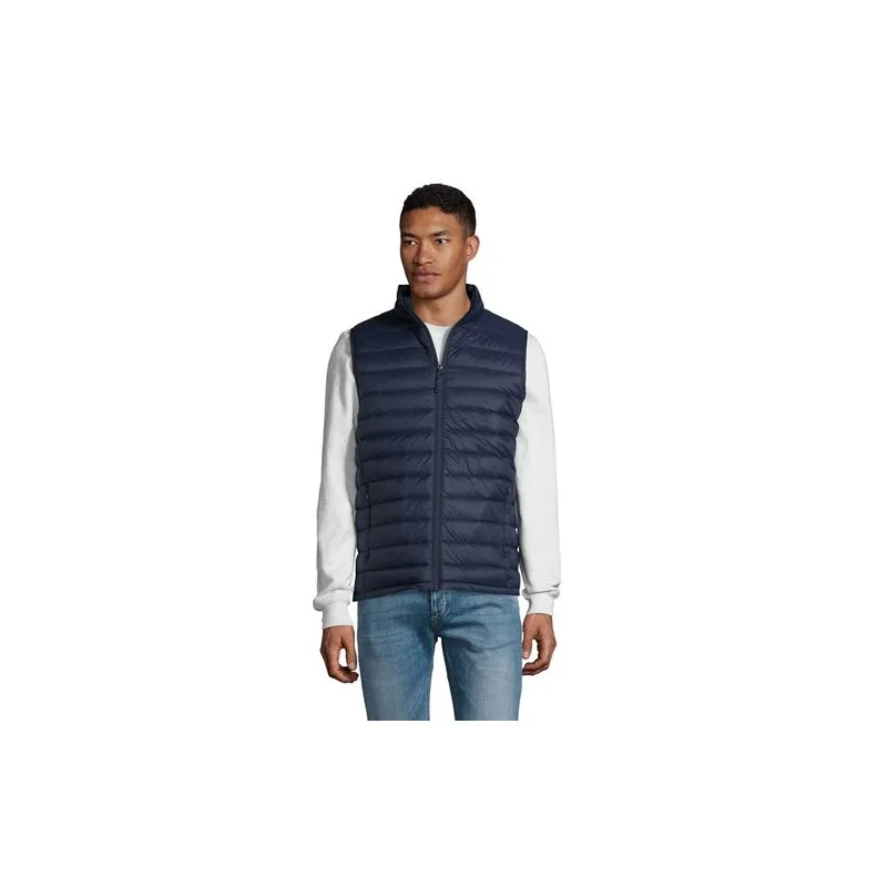 Doudoune Ultra Light Wilson BW Men - Objets Publicitaires