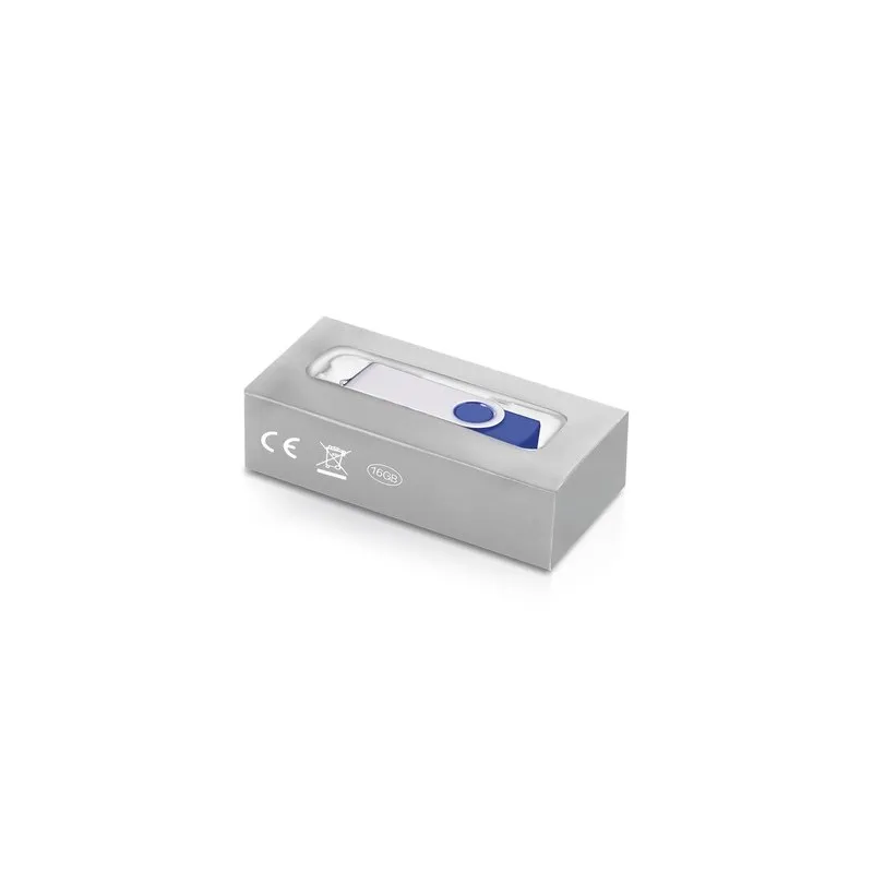 Clé USB Rebik 16GB - Stockage Pratique et Élégant