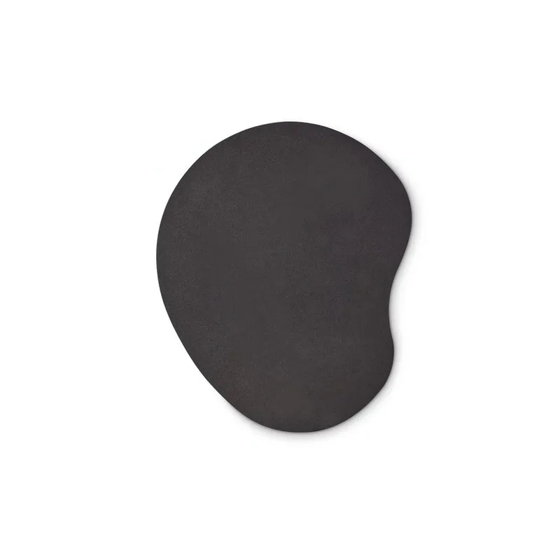 Tapis de souris ergonomique personnalisé pas cher - ERGOPAD Matières : coton Taille textile : S Couleurs : bleu piscine impressi