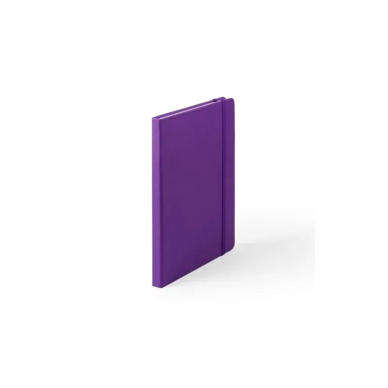 Bloc Notes Personnalisé Écologique - Cilux Matières : aluminium recyclé  Couleurs : noir cadeau client original