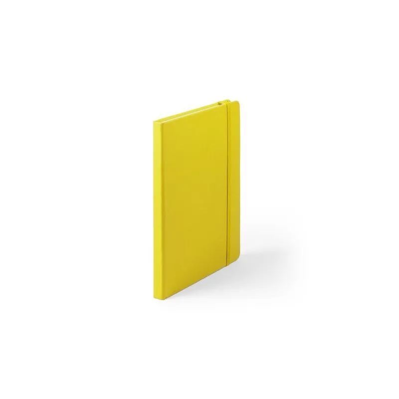 Bloc Notes Personnalisé Écologique - Cilux Matières : bambou objet promo petit budget