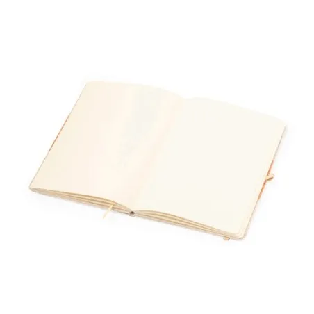 Bloc Notes Écologique Personnalisé pas cher - Yacard Matières : polyester Couleurs : noir goodies publicitaire événementiel