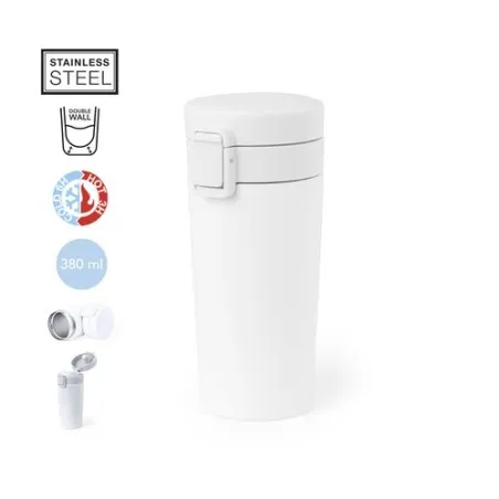 Verre Isotherme Personnalisé Design Thermique Jorlens Matières : coton Taille textile : XL livraison express 24h 48h