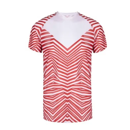 T-Shirt Adulte Personnalisable Confortable Tecnic Tingyi Matières : LDPE Couleurs : rouge personnalisation sur mesure