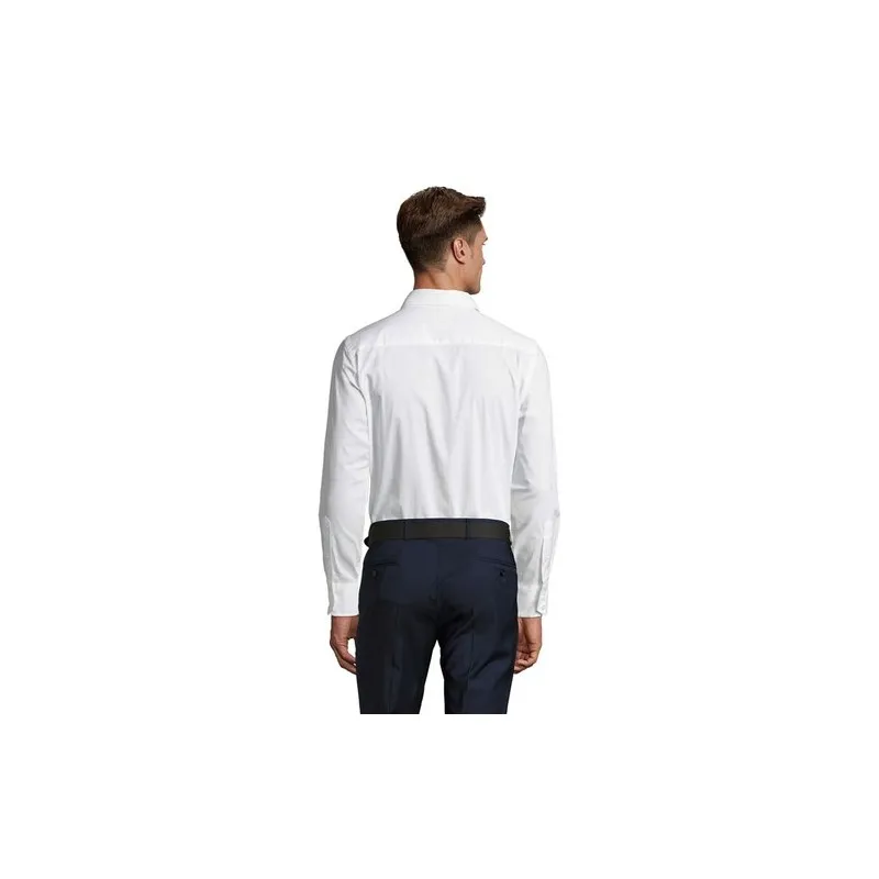 Chemise Homme Brighton - Élégance et Confort