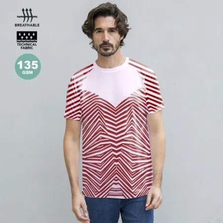 T-Shirt Adulte Personnalisable Confortable Tecnic Tingyi Matières : coton Taille textile : 9/11 ans Couleurs : doré goodies pers