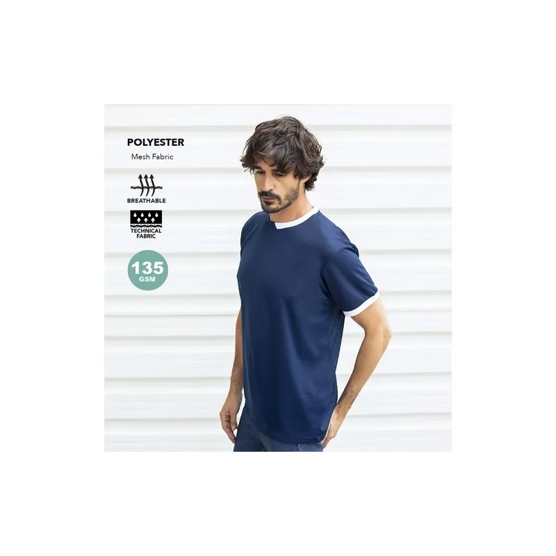 T-Shirt Adulte Tecnic Filmur - Confort et Style