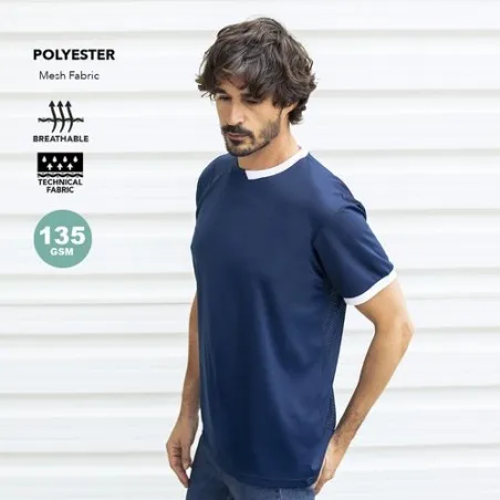 T-Shirt Adulte Tecnic Filmur - Confort et Style