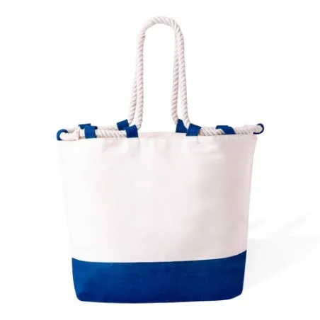 Sac de Plage Résistant et Élégant Personnalisé Belesi pas cher Matières : acier inoxydable Couleurs : bleu marine personnalisati