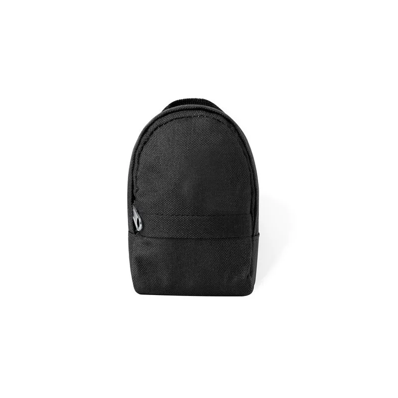 Porte-Monnaie Publicitaire Unique Écologique - Meyvin Matières : acier inoxydable Couleurs : doré goodies personnalisé en stock