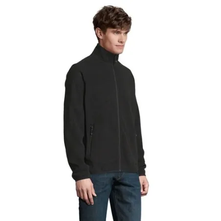 Veste Zippée en Micropolaire pour Homme - FACTOR