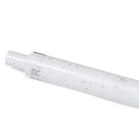 Stylo Écologique Élégant Publicitaire Personnalisé Budox Matières : aluminium Couleurs : noir personnalisable avec votre logo