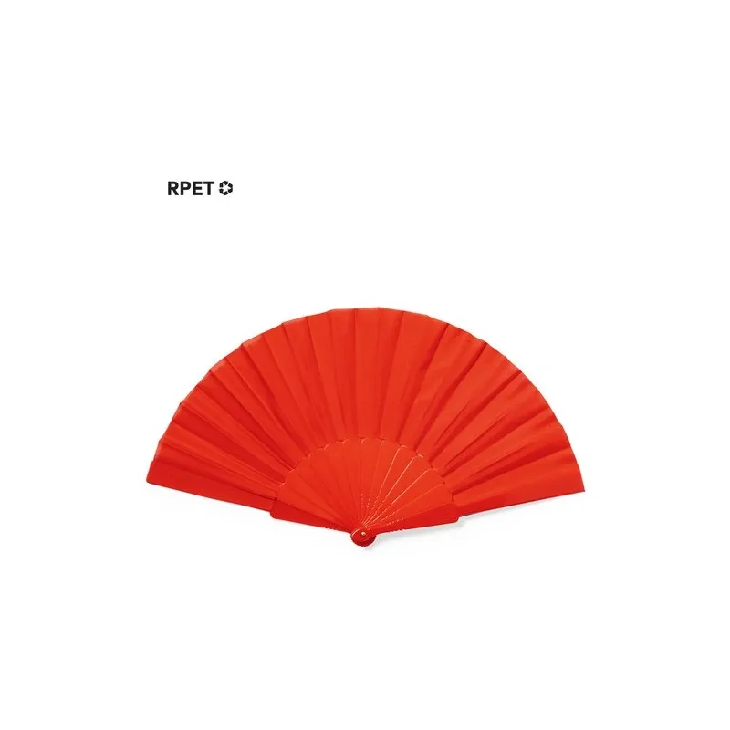 Éventail Pumik éco-responsable - Style et Durabilité Personnalisé