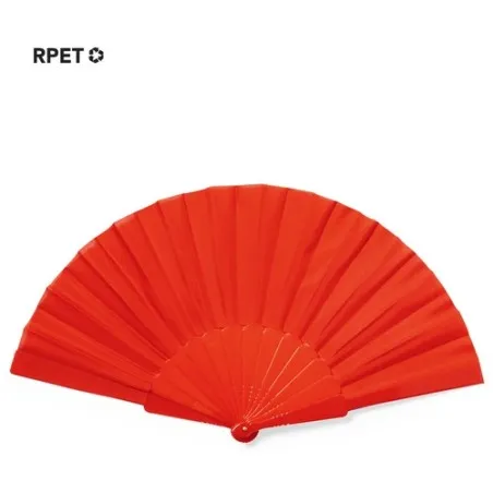 Éventail Pumik éco-responsable - Style et Durabilité Personnalisé