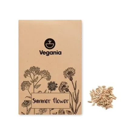 Enveloppe Graines Fleurs Sauvages SEEDLOPE