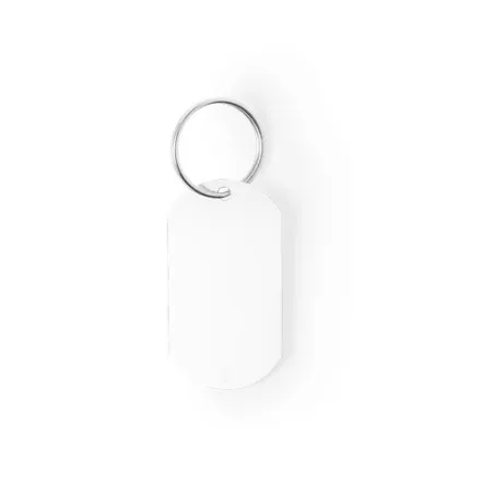 Porte-Clés Mailtek Écologique en Aluminium Recyclé