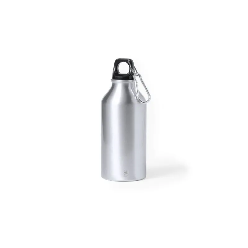 Bidon Écologique Personnalisable Gourde Seirex Matières : polyester Taille textile : M/L Couleurs : bleu marquage couleur éclata