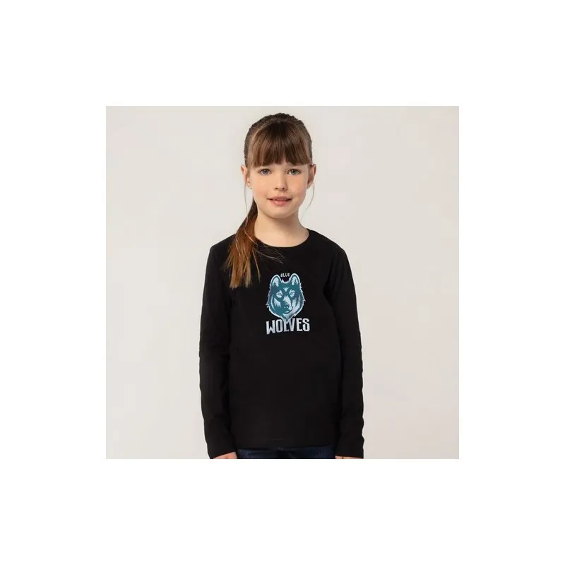 T-shirt Écologique et Confortable 190g pour Enfant - IMPERIAL LSL Matières : coton biologique Taille textile : M Couleurs : vert