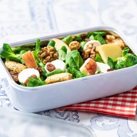 Gamelle Thermique Veket - Isotherme et Pratique