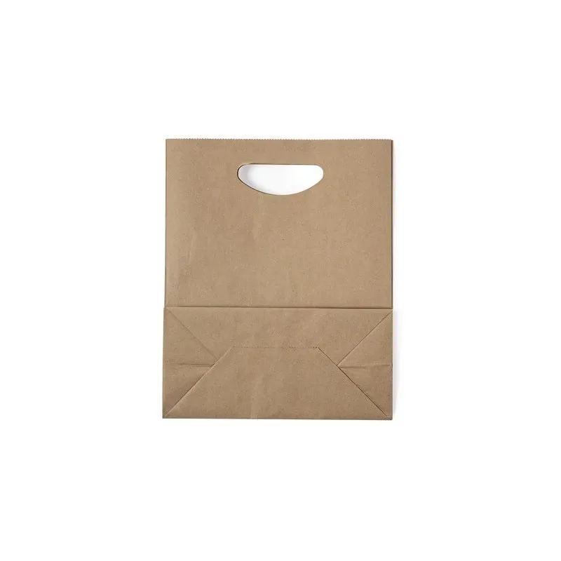 Sac Collins en Papier Recyclé - Écologique et Pratique Personnalisé