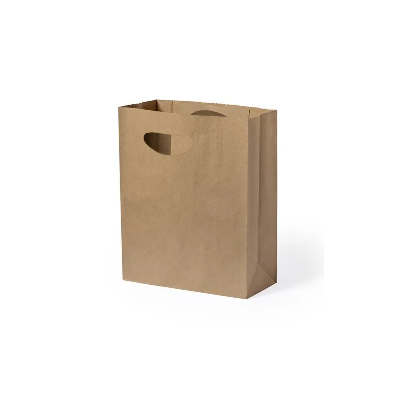 Sac Collins en Papier Recyclé - Écologique et Pratique Personnalisé