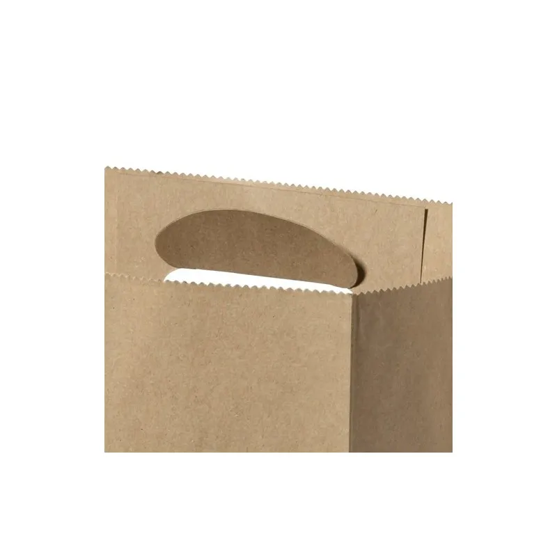 Sac Collins en Papier Recyclé - Écologique et Pratique Personnalisé