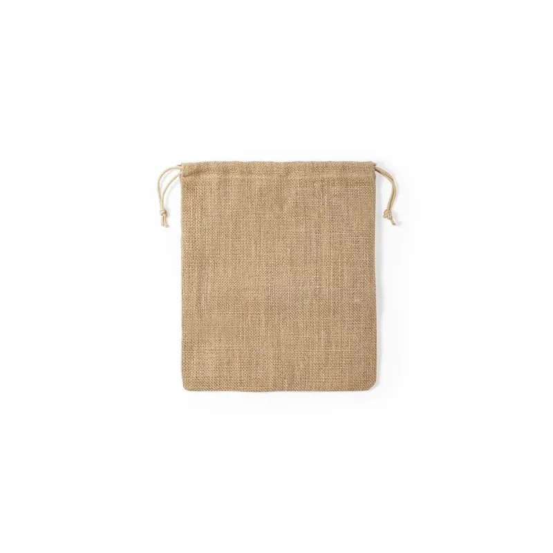 Sac en Jute Personnalisé Écologique Idéal pour Votre Marque - Vagan Matières : EVA Couleurs : orange personnalisable avec votre 