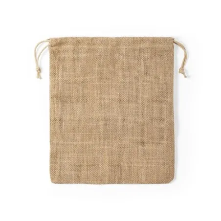 Sac en Jute Personnalisé Écologique Idéal pour Votre Marque - Vagan Matières : EVA Couleurs : orange personnalisable avec votre 