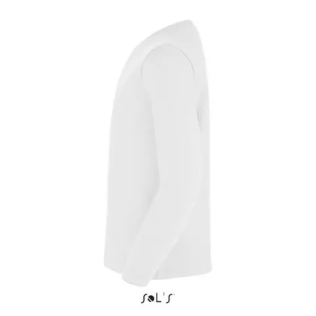 T-shirt Écologique et Confortable 190g pour Enfant - IMPERIAL LSL Matières : coton biologique Taille textile : XS Couleurs : ant