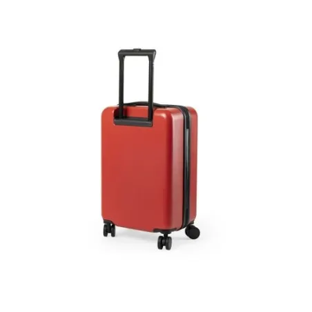 Trolley Hessok : Valise Rigidité et Sécurité